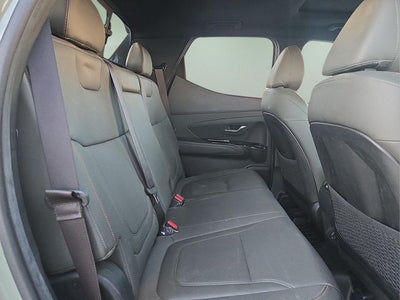 2022 Hyundai Santa Cruz Limited