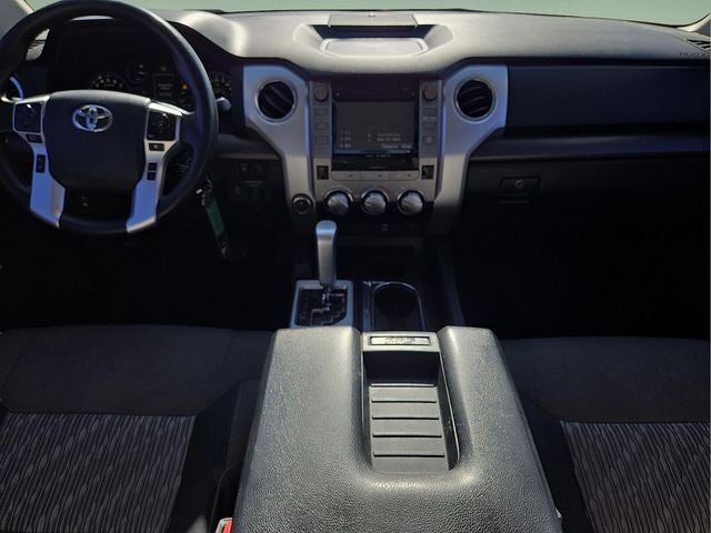 2018 Toyota Tundra SR5 CrewMax