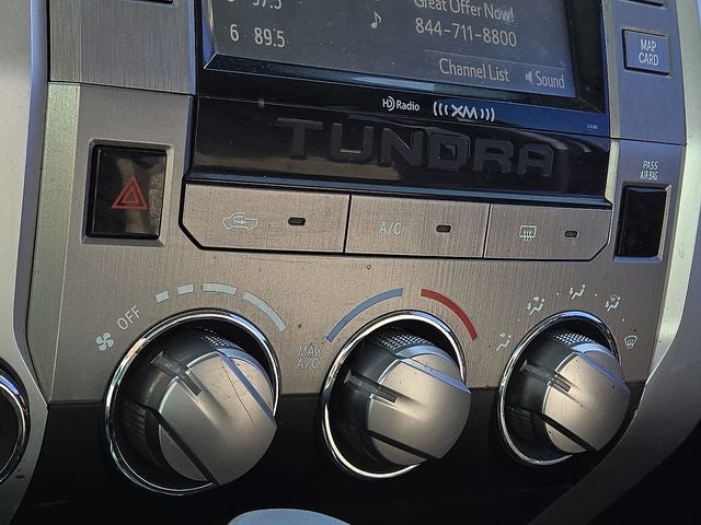 2018 Toyota Tundra SR5 CrewMax