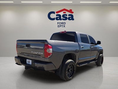 2020 Toyota Tundra Limited