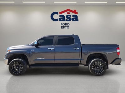 2020 Toyota Tundra Limited