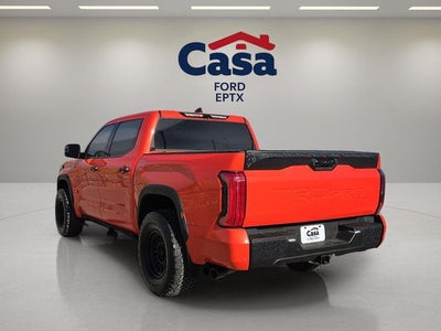 2022 Toyota Tundra Hybrid TRD Pro