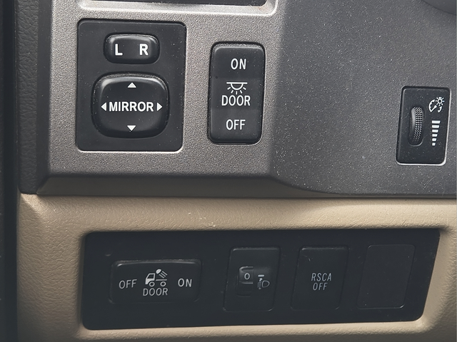2010 Toyota Tundra Grade 4.6L V8