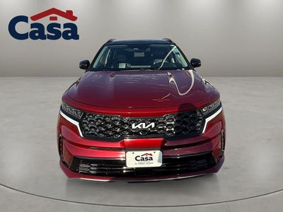 2022 Kia Sorento SX