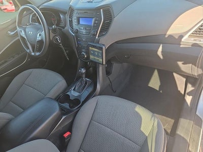 2016 Hyundai Santa Fe Sport 2.4 Base