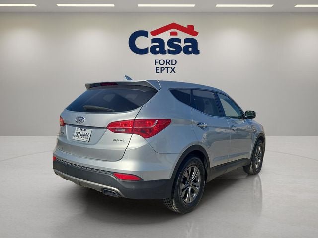 2016 Hyundai Santa Fe Sport 2.4 Base