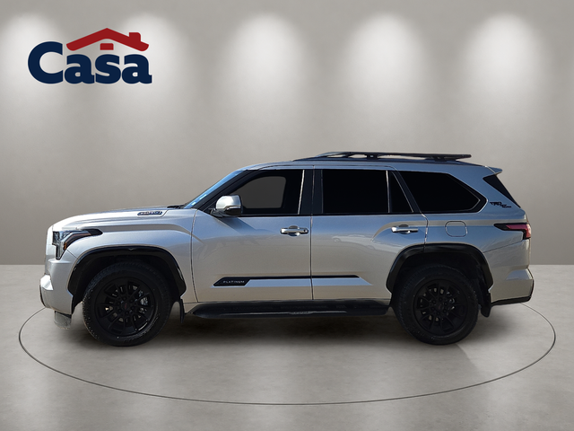 2024 Toyota Sequoia Platinum