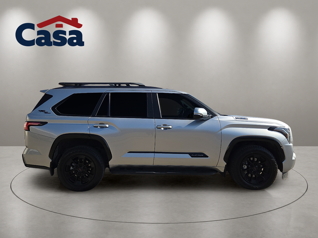 2024 Toyota Sequoia Platinum