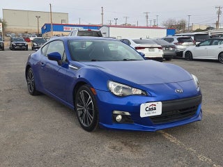 2015 Subaru BRZ Limited