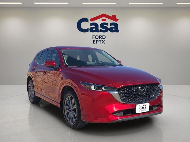 2024 Mazda Mazda CX-5 2.5 S Premium Package