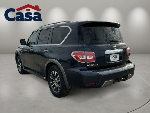 2020 Nissan Armada SL
