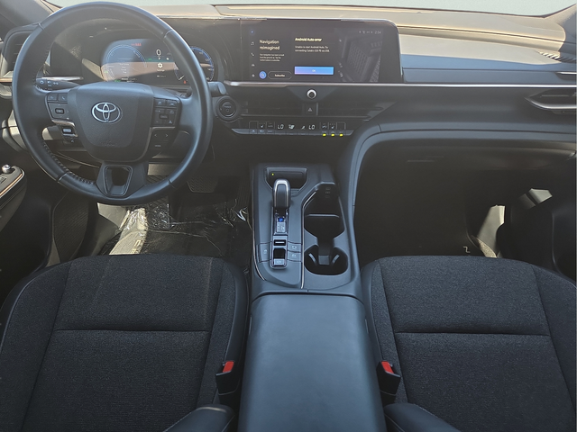 2023 Toyota Crown XLE