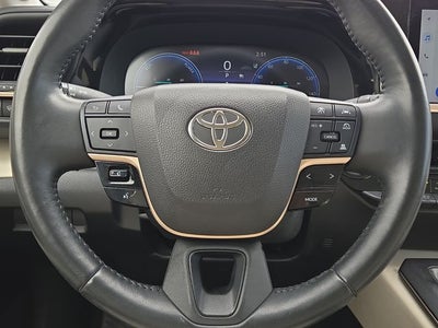 2023 Toyota Crown Limited