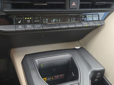 2023 Toyota Crown Limited