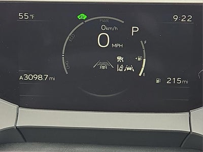 2026 Toyota Prius LE