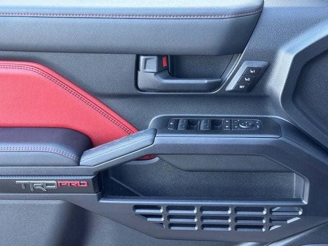 2025 Toyota 4Runner i-FORCE MAX Hybrid TRD Pro