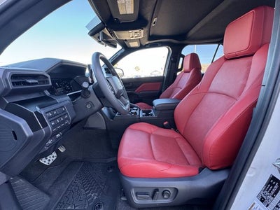 2025 Toyota 4Runner i-FORCE MAX Hybrid TRD Pro