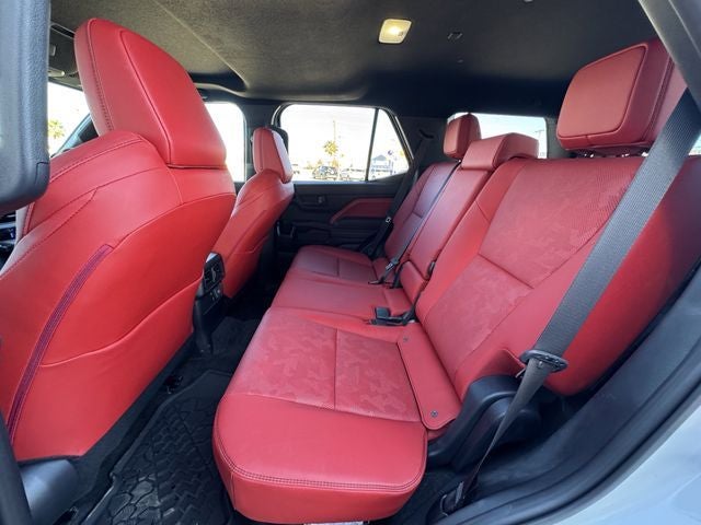 2025 Toyota 4Runner i-FORCE MAX Hybrid TRD Pro