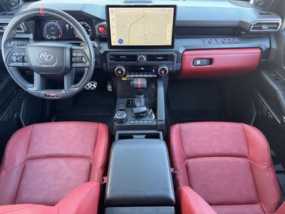 2025 Toyota 4Runner i-FORCE MAX Hybrid TRD Pro