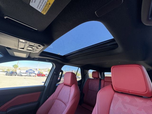 2025 Toyota 4Runner i-FORCE MAX Hybrid TRD Pro