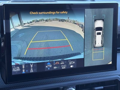 2025 Toyota 4Runner i-FORCE MAX Hybrid TRD Pro