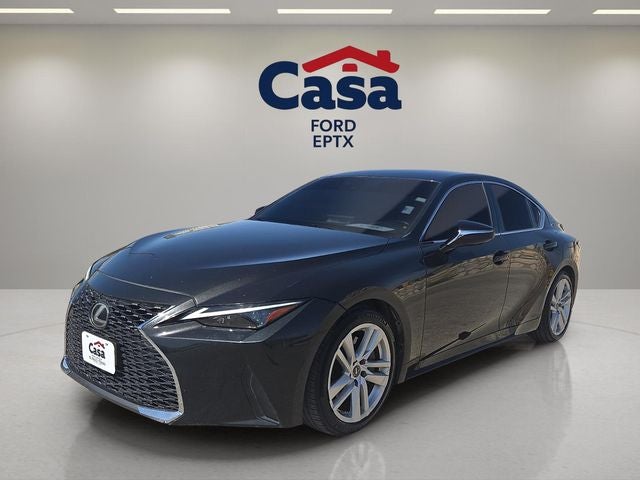 2021 Lexus IS 300
