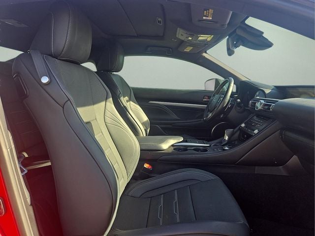 2021 Lexus RC 350 F Sport