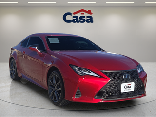 2021 Lexus RC 350 F Sport