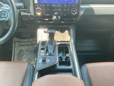 2024 Lexus GX 550 Premium+