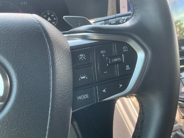 2024 Lexus GX 550 Premium+