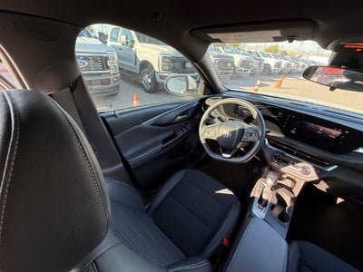 2025 Buick Envista Preferred