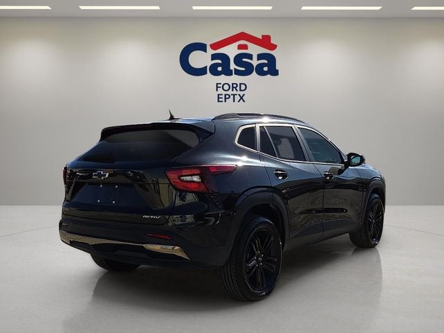 2024 Chevrolet Trax ACTIV