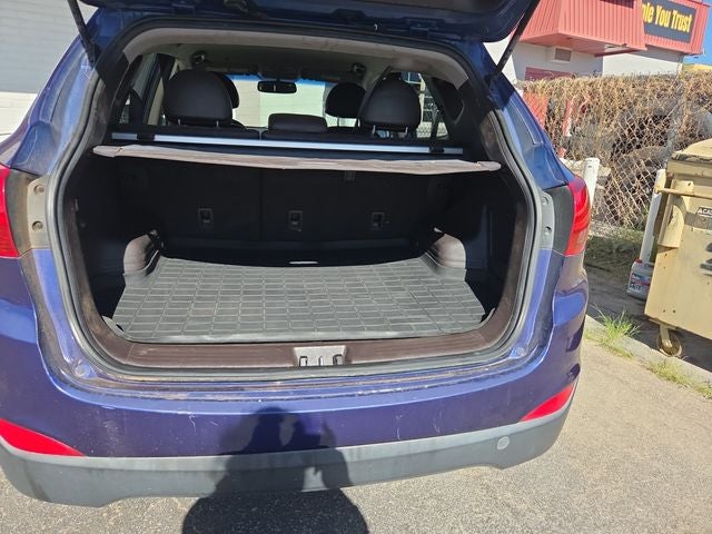 2013 Hyundai Tucson Limited