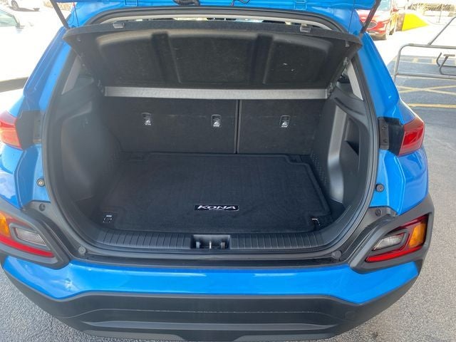 2021 Hyundai Kona SE