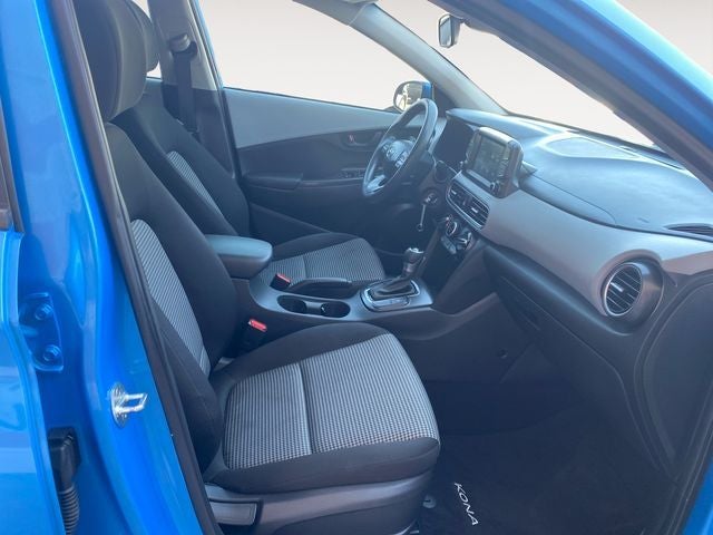 2021 Hyundai Kona SE