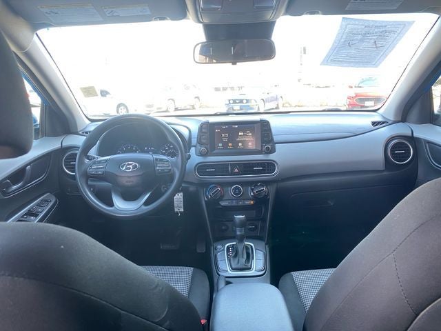 2021 Hyundai Kona SE