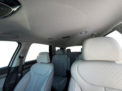 2025 Hyundai Palisade SEL