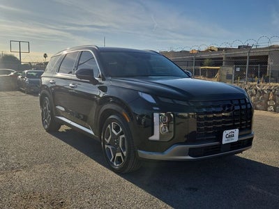 2024 Hyundai Palisade Limited