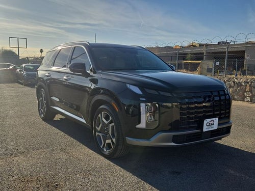 2024 Hyundai Palisade Limited