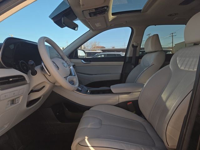 2024 Hyundai Palisade Limited