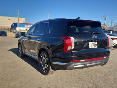 2024 Hyundai Palisade Limited