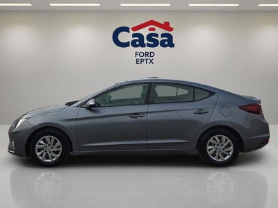 2019 Hyundai Elantra SE