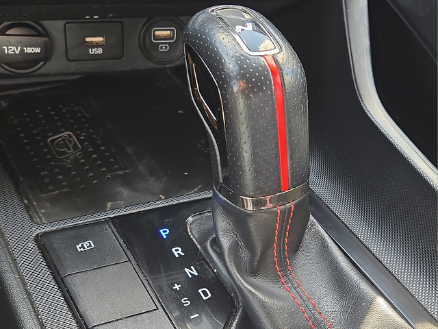 2021 Hyundai Elantra N Line