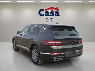 2024 Genesis GV80 2.5T
