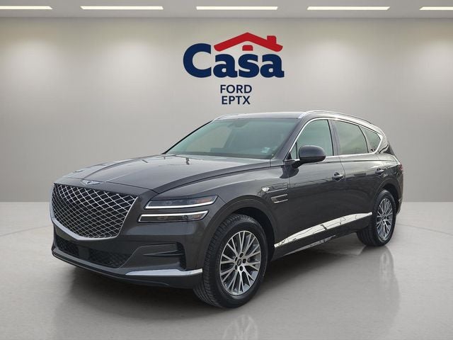 2024 Genesis GV80 2.5T