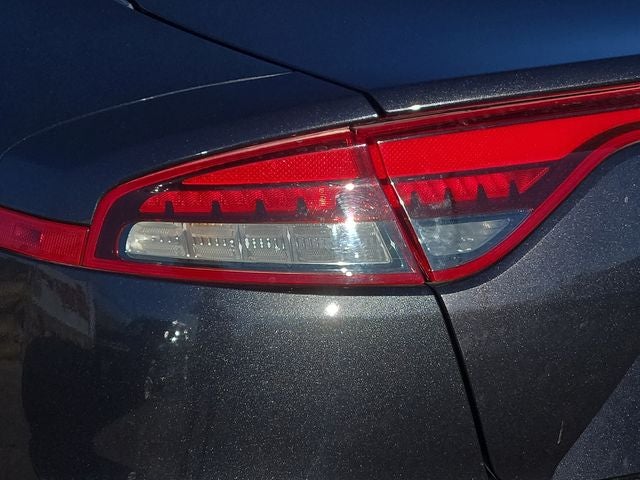 2022 Kia Stinger GT1