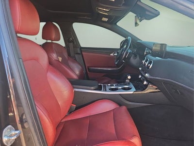 2022 Kia Stinger GT1