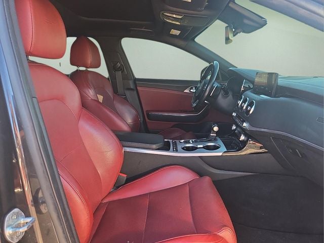 2022 Kia Stinger GT1