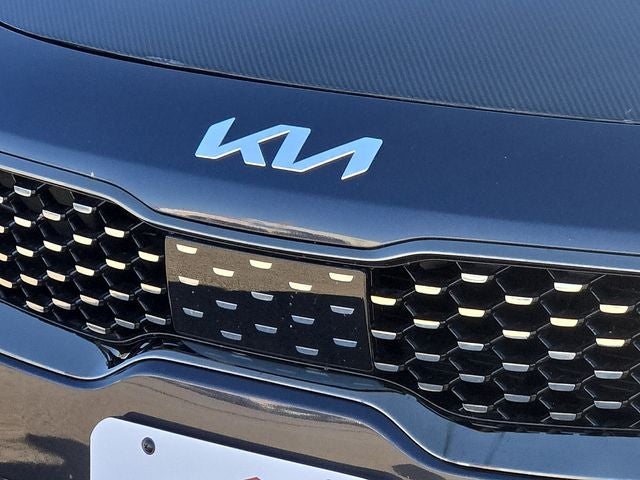 2022 Kia Stinger GT1