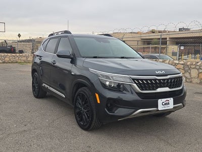 2022 Kia Seltos Nightfall